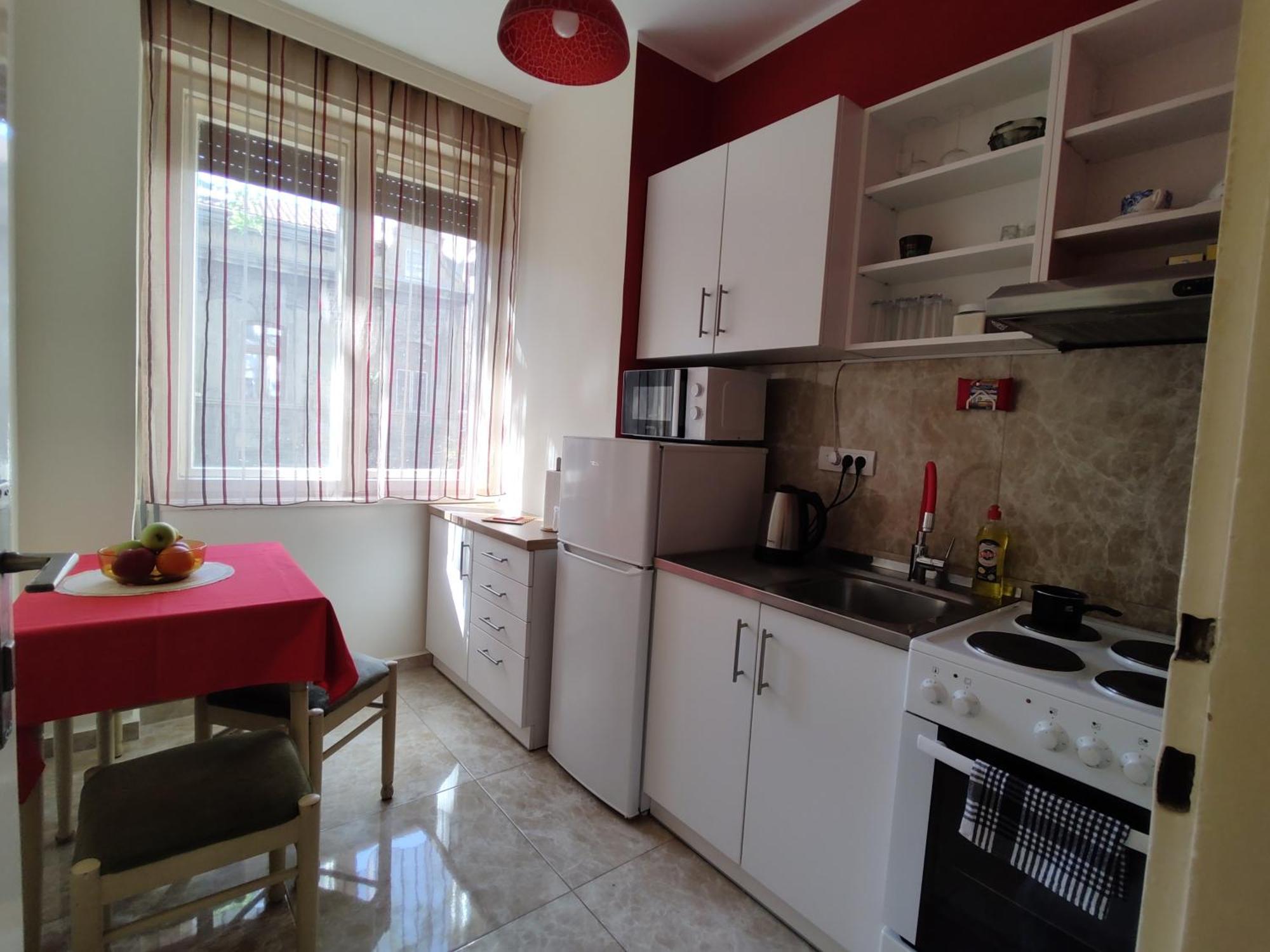Bgholik Studio Apartment Belgrade Exterior photo